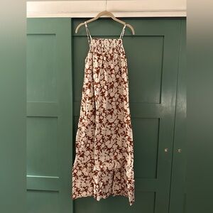 Universal Thread floral maxi dress